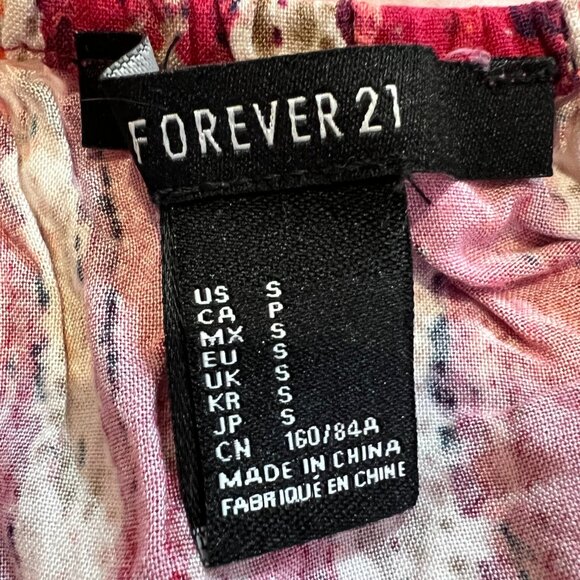 Forever 21Top - Picture 3 of 4
